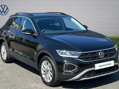 Used VW T-Roc 150 HP (110 kW) 2025 SUV