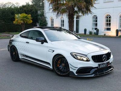 Mercedes C63 AMG