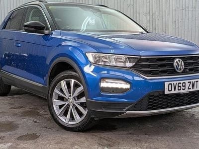 VW T-Roc