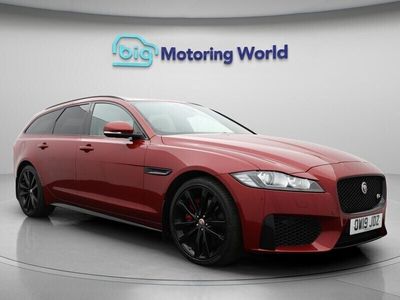 Jaguar XF Sportbrake