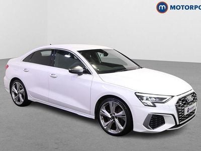Used 2023 Audi S3 Sedan | £30,399 (Fair price)