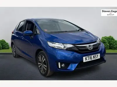 Used Honda Jazz