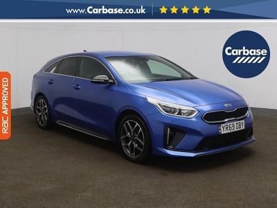 used Kia ProCeed Pro Ceed 1.4T GDi ISG GT-Line 5dr DCT Estate Test DriveReserve This Car -YR69DBYEnquire -YR69DBY