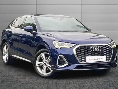 Used Audi Q3 Sportback