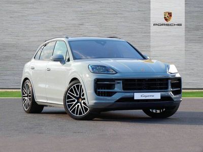 Porsche Cayenne S