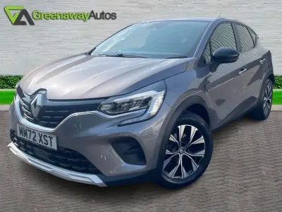Used Renault Captur