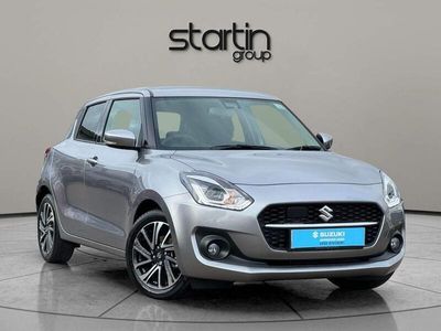 used Suzuki Swift 1.2 Dualjet MHEV SZ5 CVT Euro 6 (s/s) 5dr