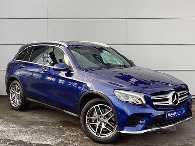 Mercedes GLC220