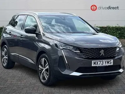 Używany Peugeot 3008 Active 130 KM (95 kW) 2024 Szary SUV