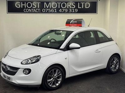 Vauxhall Adam