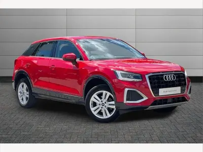 Used Audi Q2