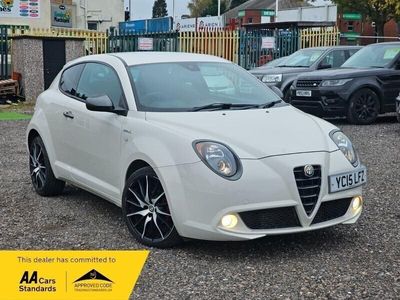 Alfa Romeo MiTo