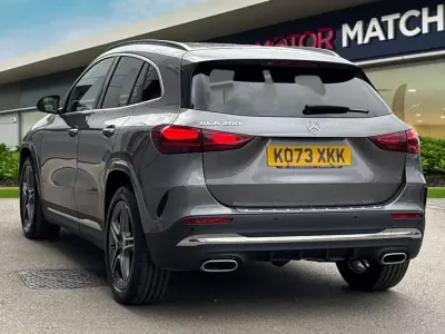 Used Mercedes GLA200