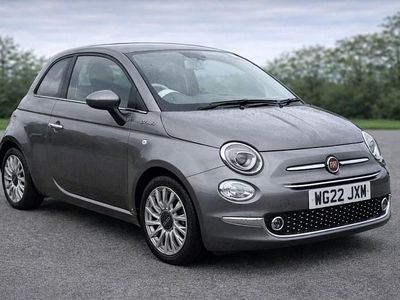 Used Fiat 500 Dolcevita 70 HP (51 kW) 2022 Grey Hatchback
