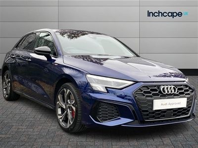 used Audi A3 45 TFSI e S Line Competition 5dr S Tronic