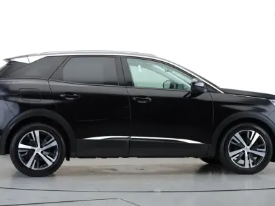 Used Peugeot 3008 Allure 2018 Black SUV