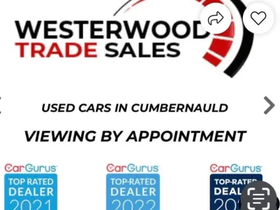 Used Land Rover Range Rover evoque S 150 HP (110 kW) 2019 White SUV