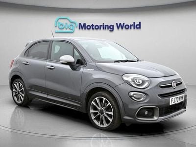 Used Fiat 500X Sport 2020 Grey SUV