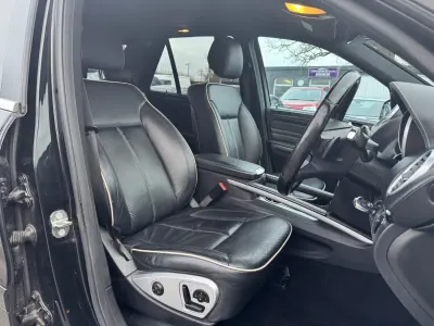 Usado Mercedes ML350