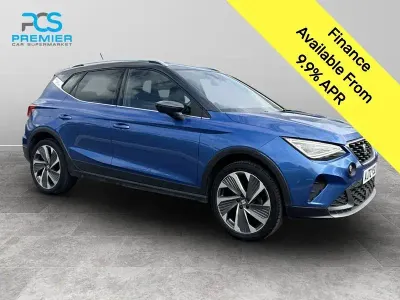Używany Seat Arona