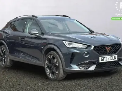 Begagnad Cupra Formentor