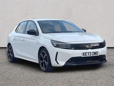 Used Vauxhall Corsa 2024 White Hatchback