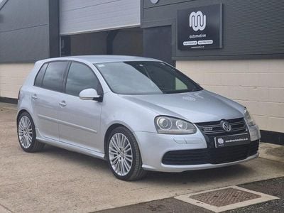 Used VW Golf VIII R 2021 Silver Hatchback