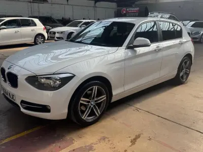Used BMW 118