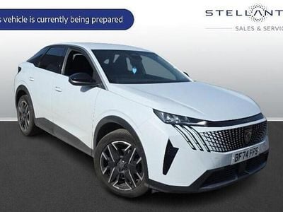 Used Peugeot 3008 Allure 136 HP (100 kW) 2025 SUV