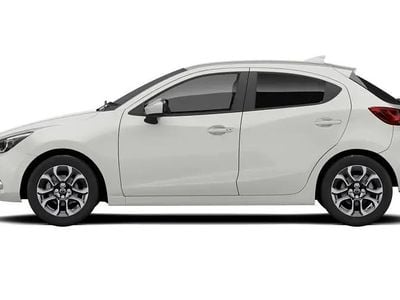 Used Mazda 2 Inclusive 90 HP (66 kW) 2017 Hatchback