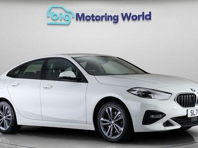 Used 2021 BMW 218 Sport Line Coupe | £17,500 (Fair price)