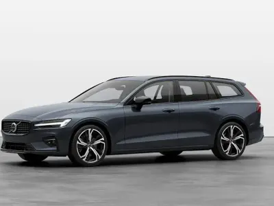 New Volvo V60 Plus 197 HP (144 kW) 2026 Onyx black Estate