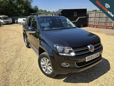 Used VW Amarok