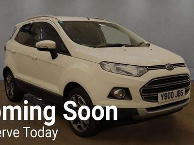 Ford Ecosport