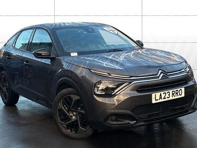 Grey Used 2023 Citroën C4 PureTech Hatchback | £11,762 (Fair price)