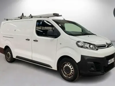 Used Citroën Dispatch 100 HP (73 kW) 2019 White MPV