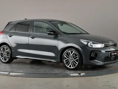 Used Kia Rio