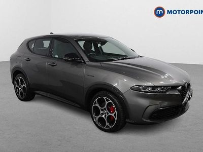 Used Alfa Romeo Tonale Veloce 160 HP (117 kW) 2023 Grey SUV