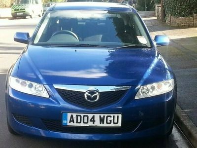 used Mazda 6 1.8 S