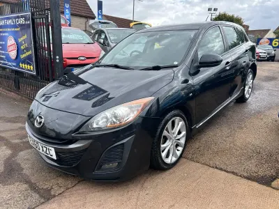 Used Mazda 3