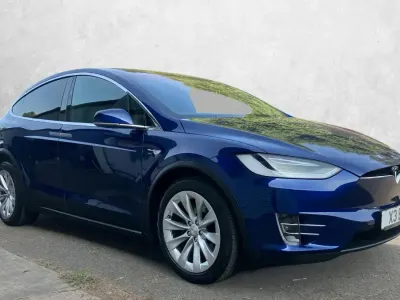 Used Tesla Model X