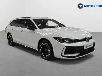 Used VW Passat