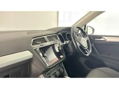 Used VW Tiguan 150 HP (110 kW) 2019 SUV