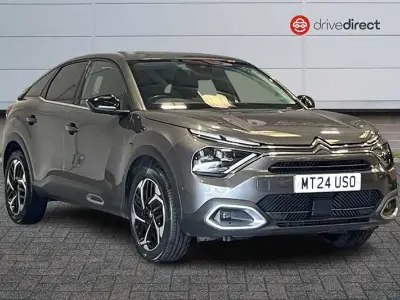 Used Citroën C4