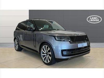 Ny Land Rover Range Rover Autobiography 344 HK (253 kW) 2025 Other SUV