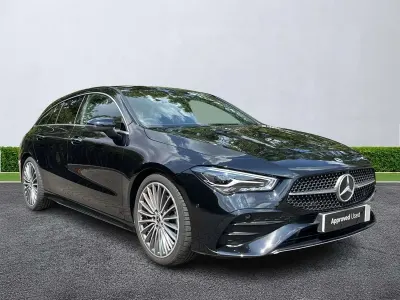 Used Mercedes CLA220