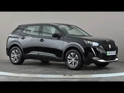 Used Peugeot 2008