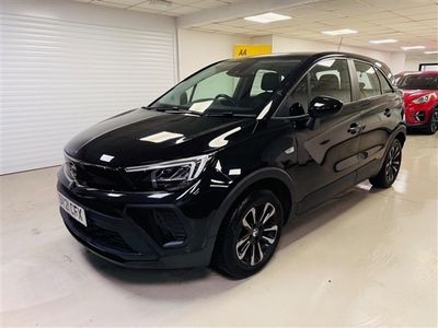 Vauxhall Crossland X