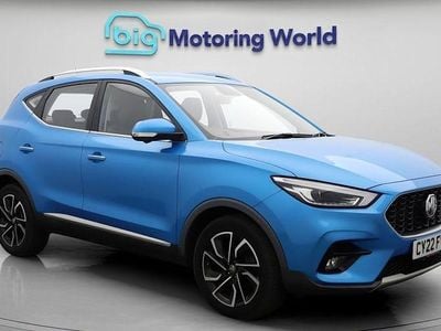 MG ZS