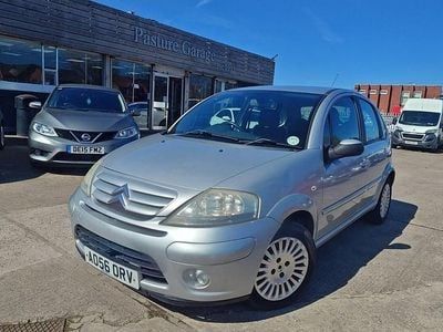 Used Citroën C3 Exclusive 2006